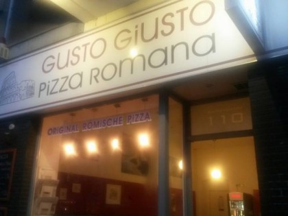 照片: Gusto Giusto